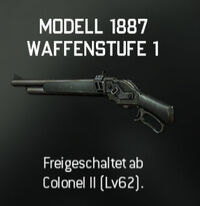 MW3 Akademie: Waffen - Schrotflinten 200px-Modell1887