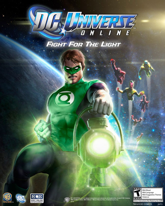 DCUO DLCs: ¡Toda la info! Dc-universe-online-fight-for-the-light