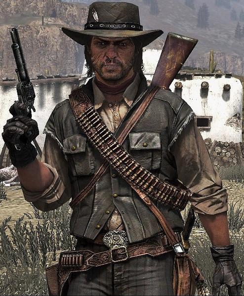 [Akaryū no Kaizoku] - Arribo a la tierra de la Arena Johnmarston