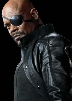 las mejores peliculas de superheroes  ¿cual es la mejor? - Página 2 280px-Nick_Fury_Avengers