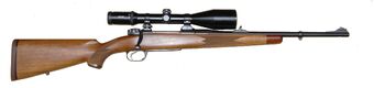  Rifles, Rifles de Asalto & Metralletas a la Venta 340px-Hunting_Rifle