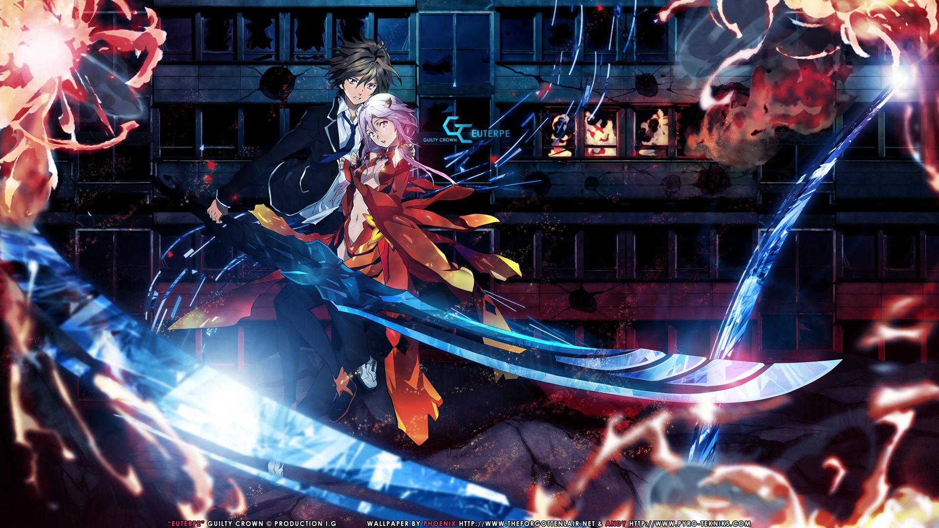 Guilty Crown [Descarga] [22/22] [Mp4] 562317