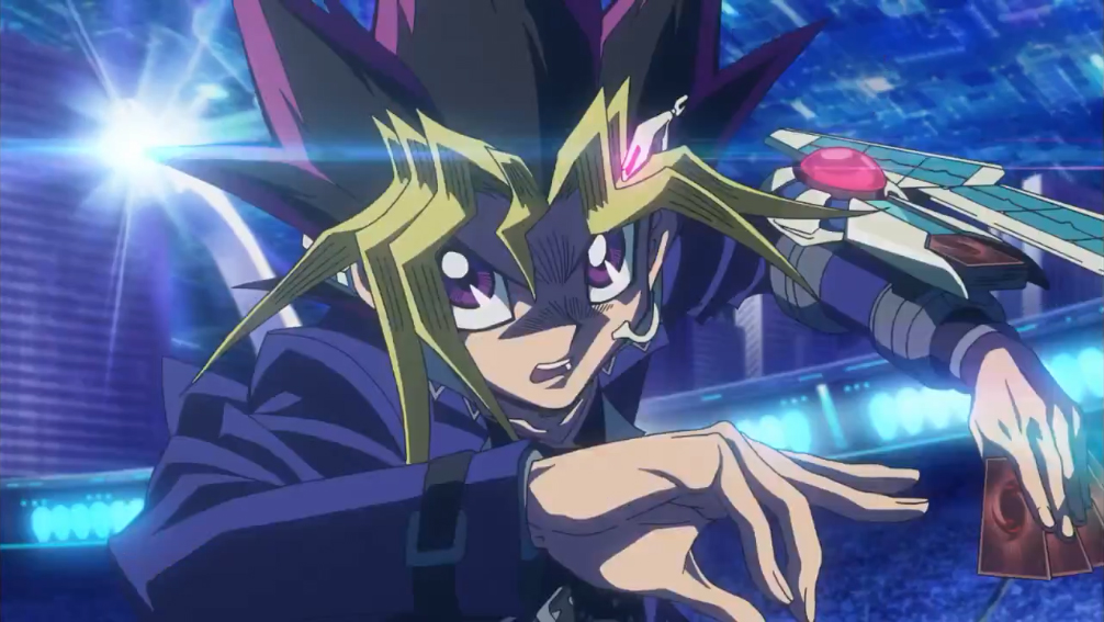 Historia de yugioh! Yugi_muto