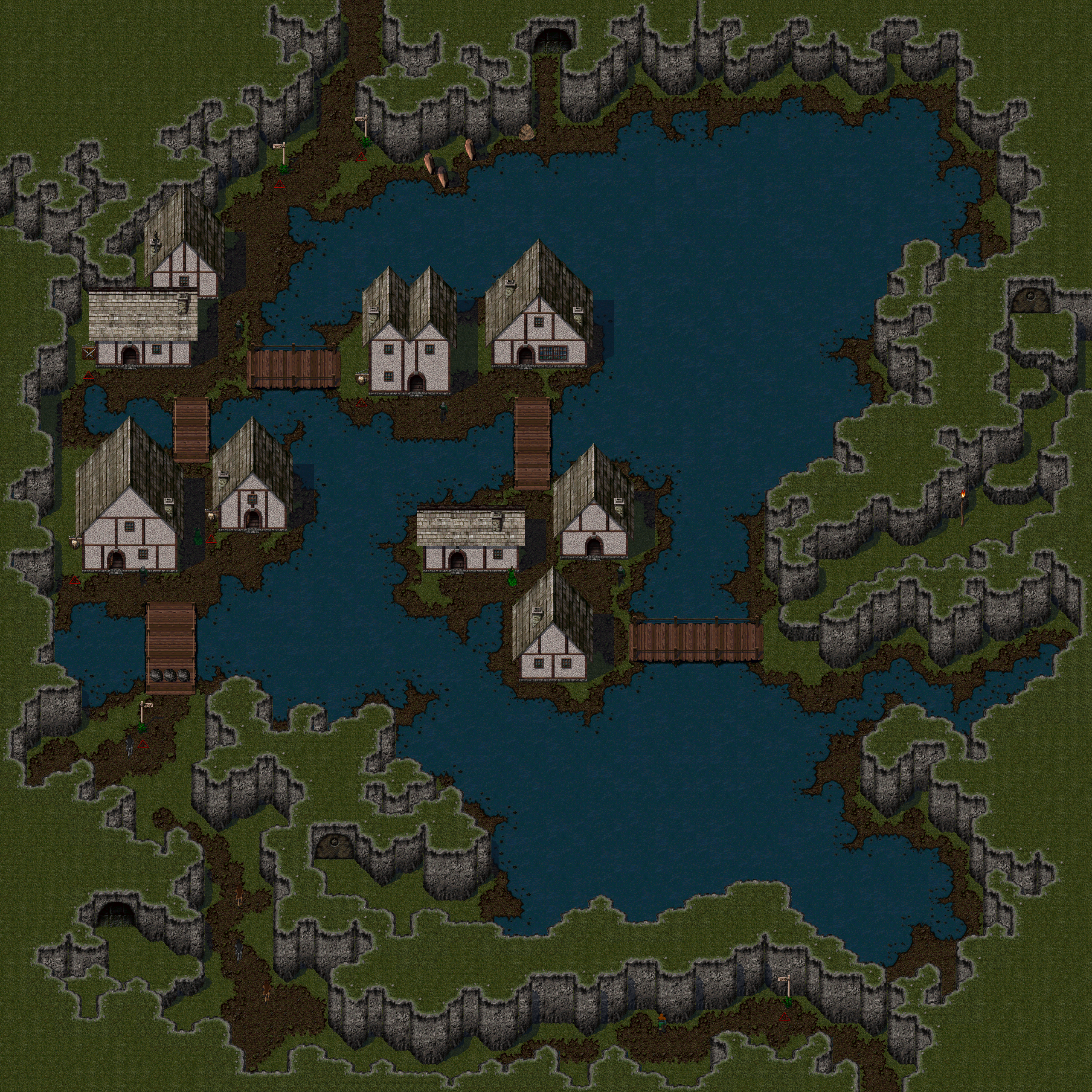 kain - Legacy of Kain BO1-Map0001-Sect51-Nachtholm