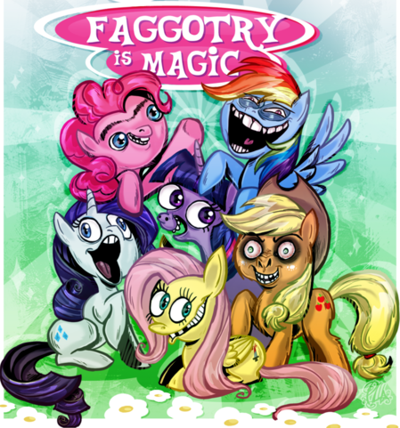 تقرير عنmy little pony hotdiggedydemon 66f