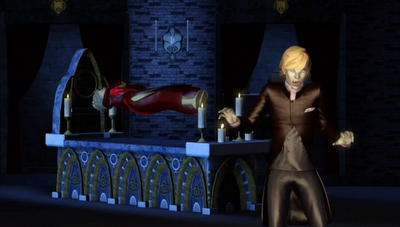 [Informacion]Los Sims 3™: Criaturas Sobrenaturales. Vampiro