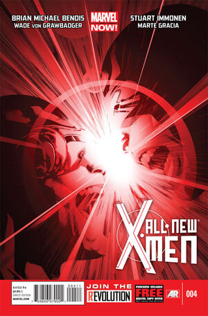 All-New X-Men (2013) 300px-All-New_X-Men_Vol_1_4