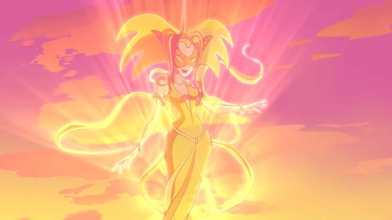 Winx Club - Daphne! - Page 3