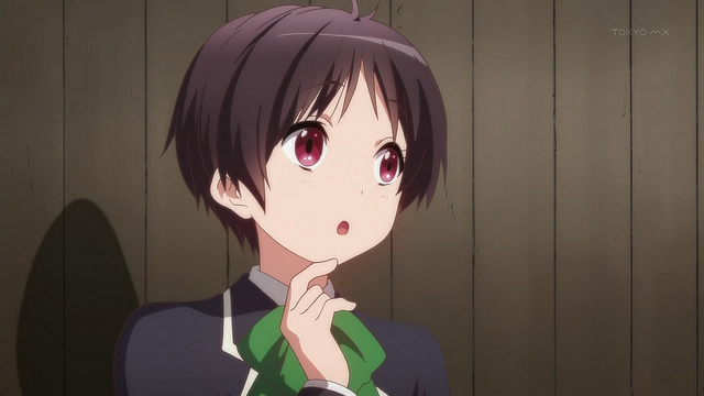 Chuunibyou demo koi ga shitai! review Kumin_Tsuyuri