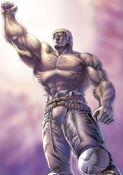 Vos personnages de mangas préférés - Page 2 Raoh_(manga)