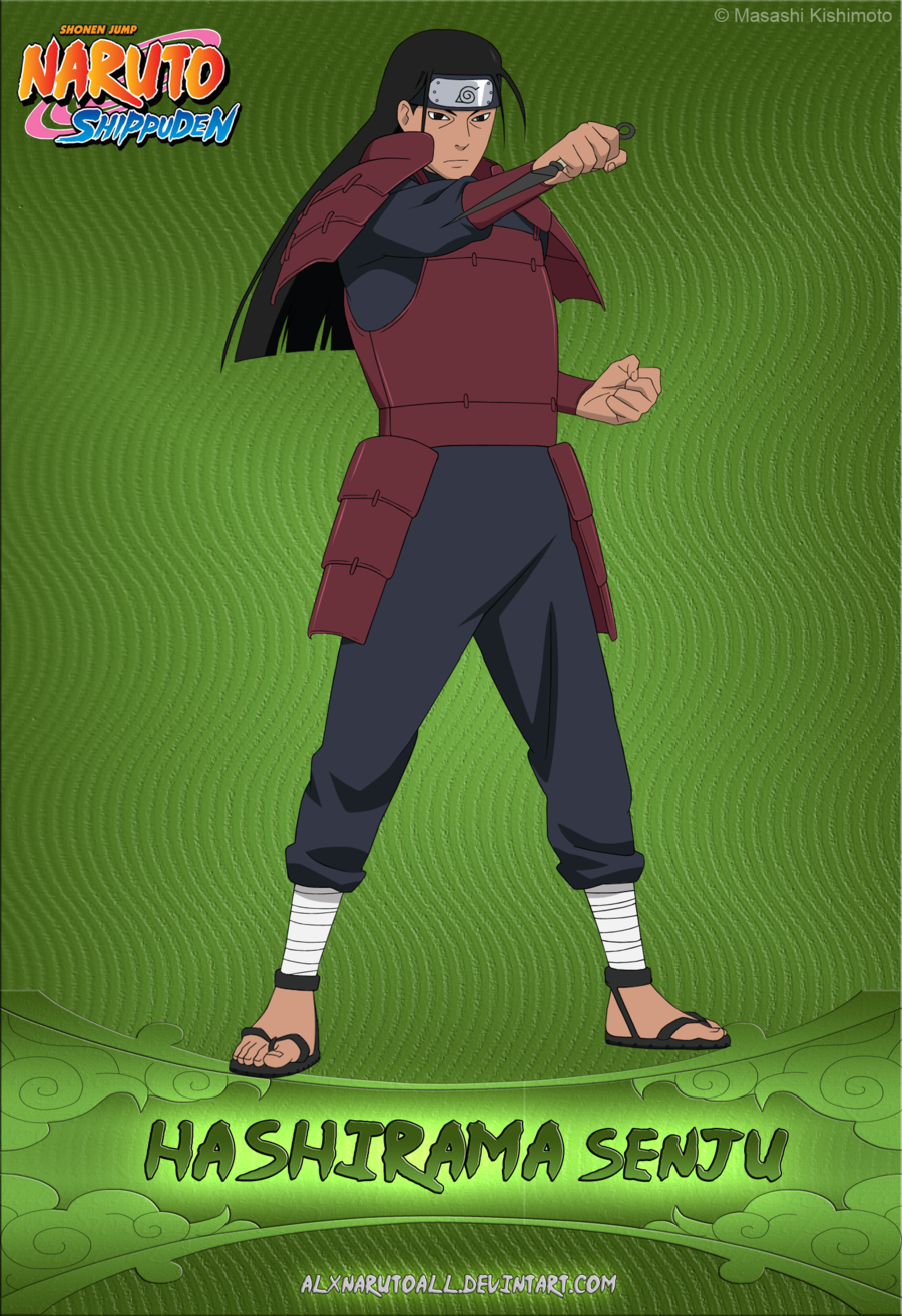 Ryuga Hashirama