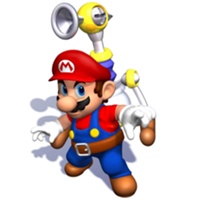 Mario Personagem 200px-4578_Super_Mario