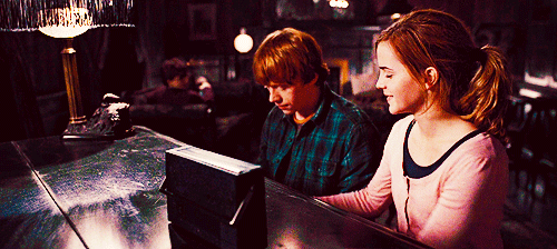 I'll go with you. Romione