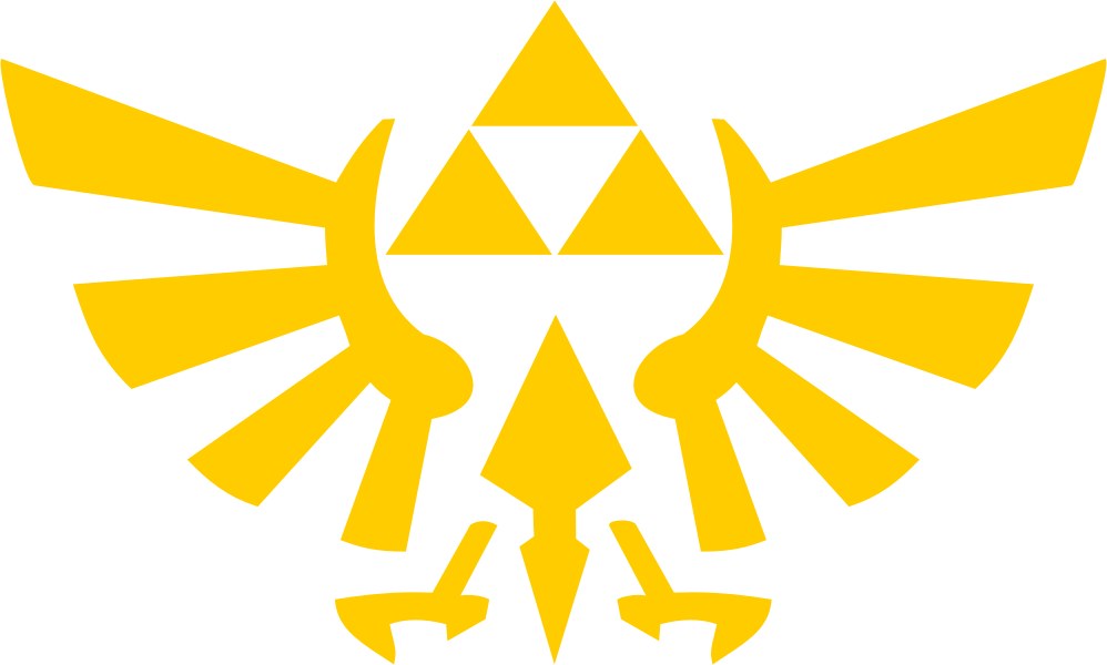 Sugestões de Ícones Triforce_symbol