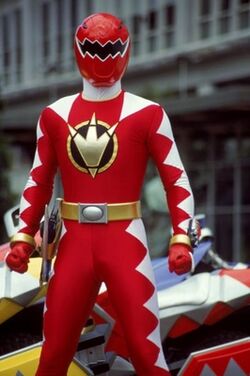 [Event] Happy Birthday Room  - Page 10 250px-DT_Red_Ranger