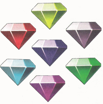 Les Super Formes et objets mystiques Chaos_Emeralds_Archie_Comics