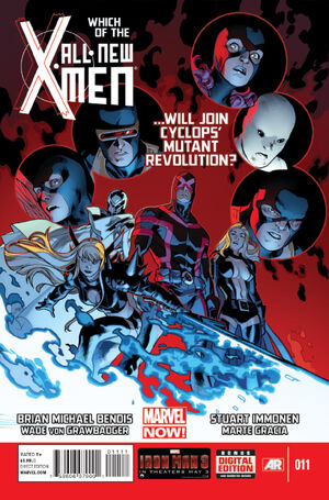 All-New X-Men (2013) 300px-All-New_X-Men_Vol_1_11