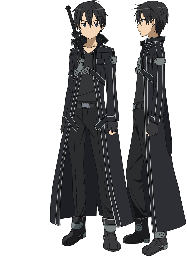 ¿De que personaje te gustaria hacer un cosplay? - Página 2 Kirito_Full_Body