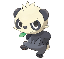 Más Pokés de 6ªG y algo más Pancham