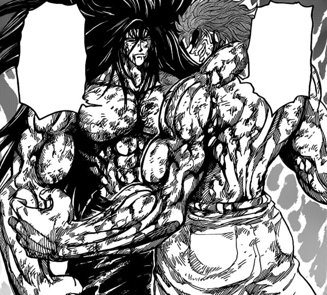 Toriko possui mais de 18 milhões de cópias em circulação 665px-Starjun_and_Toriko_face