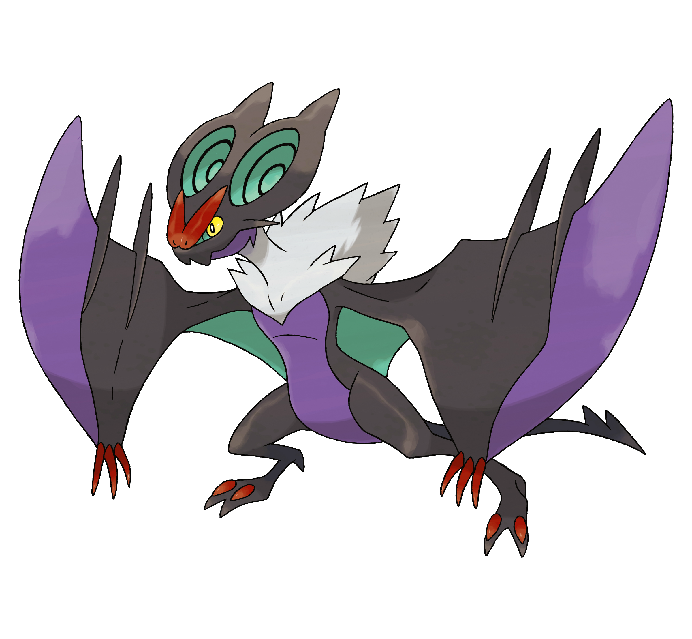 Teams pokémen y nuestras partidas Noivern