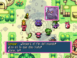 [Guía] Equipo de Rescante Azul/Rojo MM1_Gengar