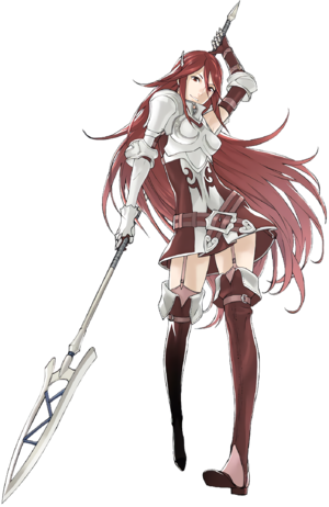 [FireEmblemAwakening] Miniatura de PVC Tharja 300px-Cordelia_%28FE13_Artwork%29