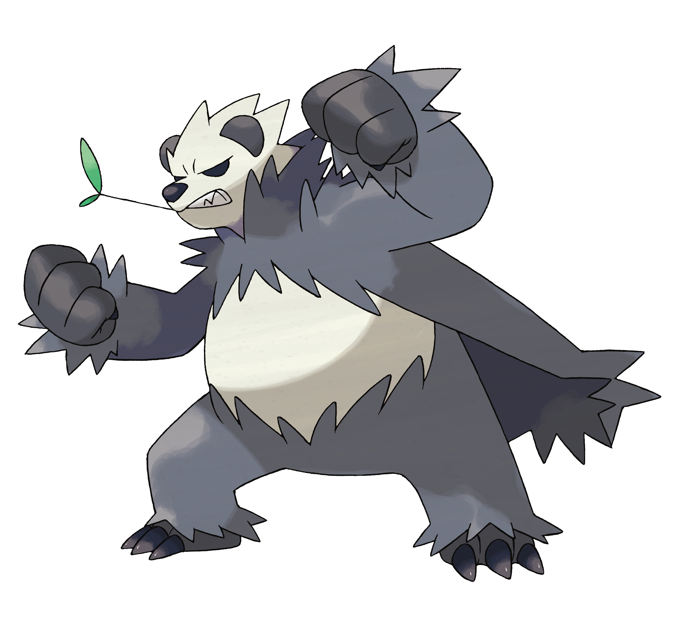 Pokémon X | Pokémon Y - Página 36 Pangoro