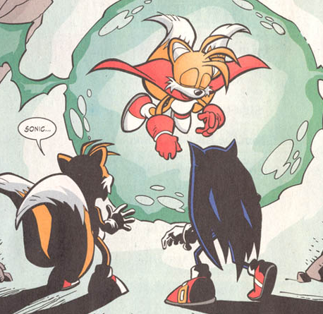 [Fiche Personnage] Miles "Tails" Prower, le renard à deux queues TurboTails02