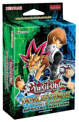 Special Edition DuelistPackYugiKaiba-DeckEN