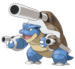 Pokémon X/Y - Página 3 Mega-Blastoise