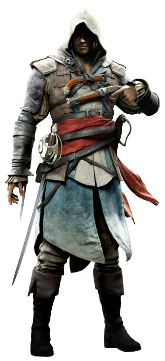 Assassin´s Creed  ACI-Edward