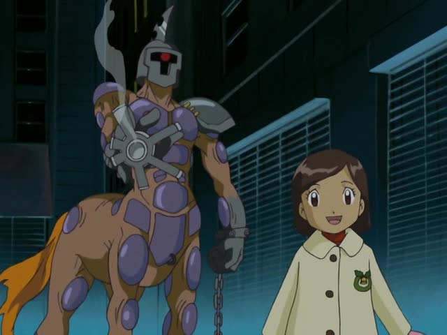 Tamers - All Tamers! Maria