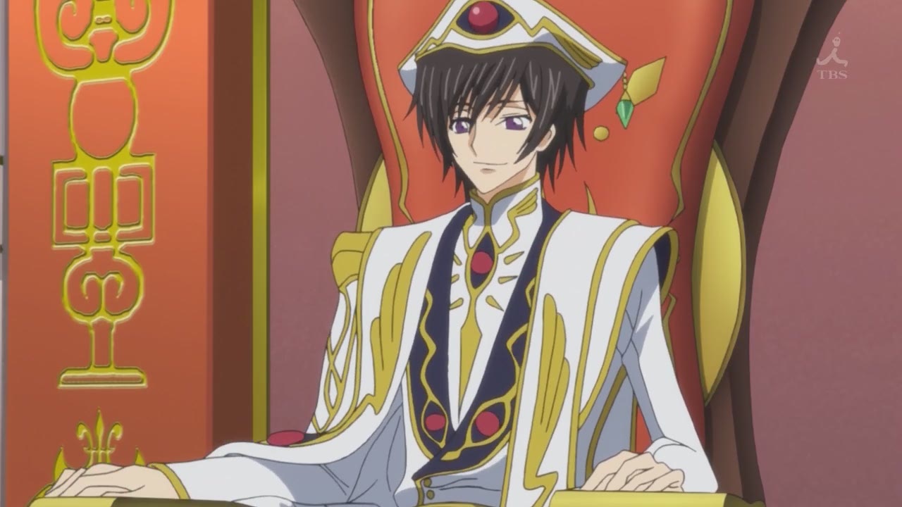 Anime Cosplay-RPG Emperor_Lelouch