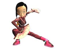 Bạn thấy các nhân vật trong Lyoko giống ai nèo ???????? - Page 2 200px-Yu_pose