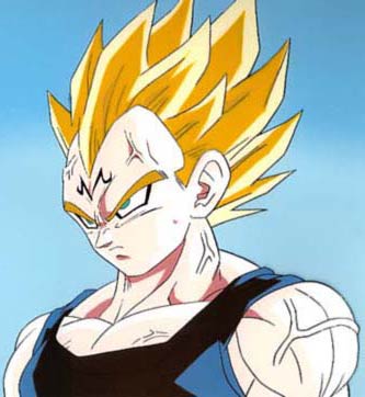 cadic vegeta SSJ2 Majin_vegeta2009