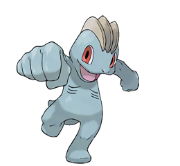 066. Machop Machop