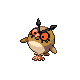 ♣.: Baedal Do Wind :.♣ Hoothoot_DP