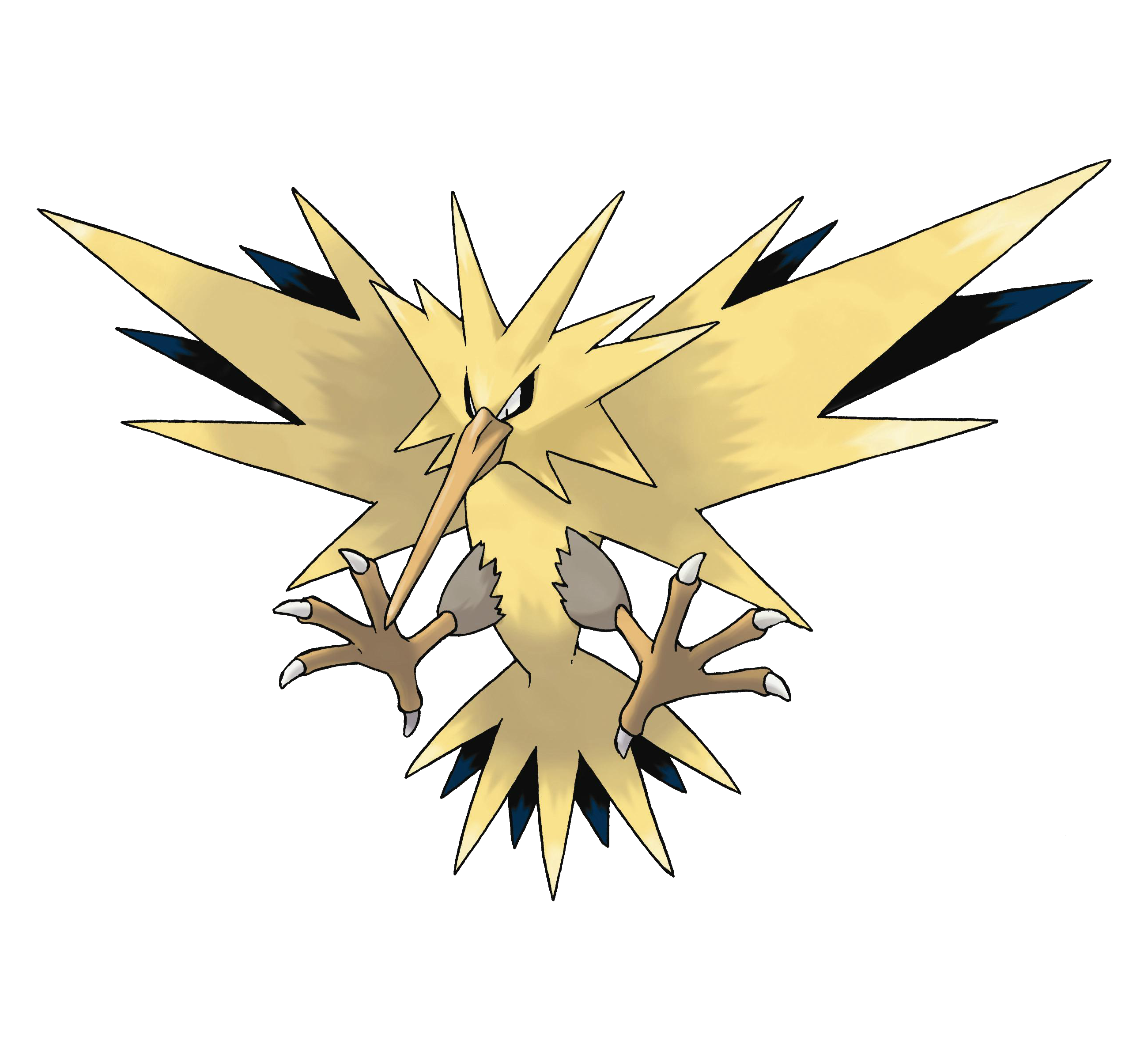 [Guía]Pokémon Legendarios y cómo conseguirlos.(Kanto) Zapdos