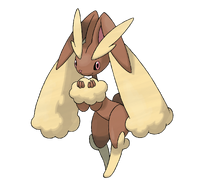 Se ha visto un nuevo Pokémon!! 200px-Lopunny