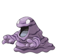 Se ha visto a un Pokémon Salvaje: Grimer 200px-Grimer