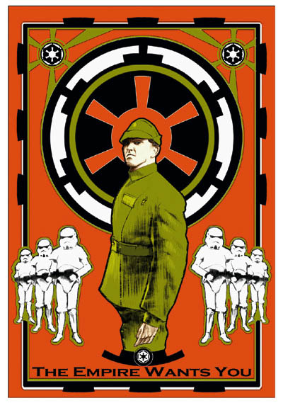 Team starwars - Página 8 Imperialrecruitposter