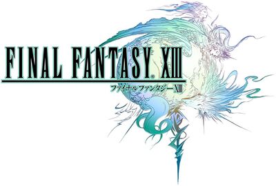 Final Fantasy XIII 400px-Final_Fantasy_XIII_Logo