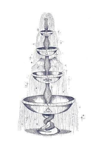 ASPIC d'HdlM - Niveaux 6 et 7 Fountain