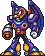 Claim your Megaman X Maverick. Seaglesprite