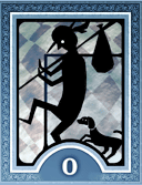 Los Arcanas, cartas del Tarot y sus significados. Fool