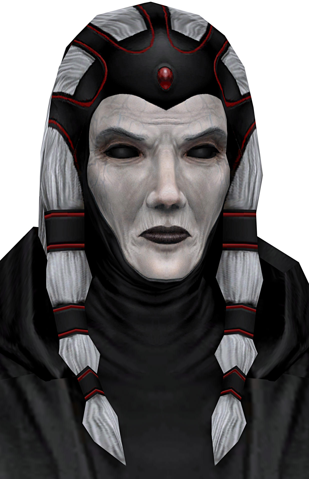 Darth Nihilus Kreia_Trayus_Hoodless