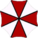 tag de Umbrella corp Cs 1.6 38px-Umbrella