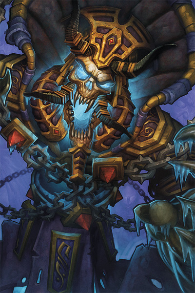 Kel'Thuzad Tactics Ashbringer4CoverSampleA