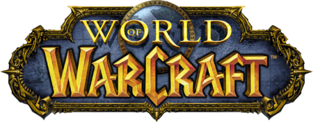 World of Warcraft(WoW)! 450px-WoWlogo